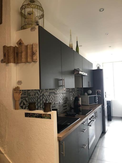 Maison Harry Potter Pour 6 Personnes En Centre Ville Μοντωμπάν Εξωτερικό φωτογραφία