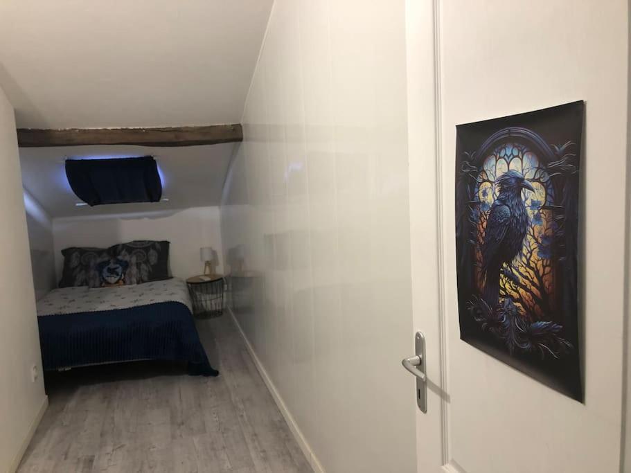 Maison Harry Potter Pour 6 Personnes En Centre Ville Μοντωμπάν Εξωτερικό φωτογραφία