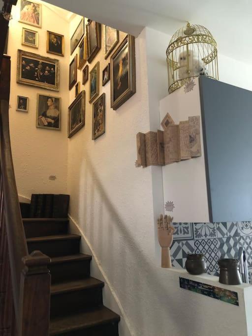 Maison Harry Potter Pour 6 Personnes En Centre Ville Μοντωμπάν Εξωτερικό φωτογραφία