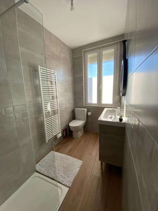 Maison Harry Potter Pour 6 Personnes En Centre Ville Μοντωμπάν Εξωτερικό φωτογραφία