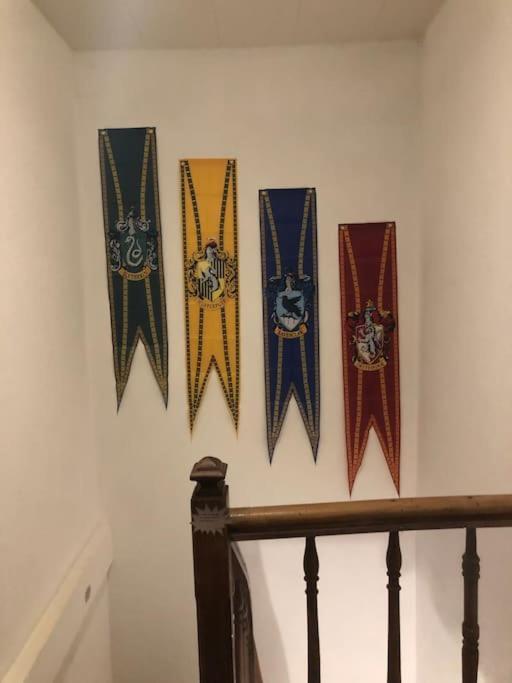 Maison Harry Potter Pour 6 Personnes En Centre Ville Μοντωμπάν Εξωτερικό φωτογραφία