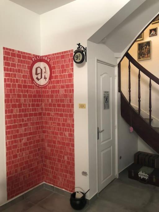 Maison Harry Potter Pour 6 Personnes En Centre Ville Μοντωμπάν Εξωτερικό φωτογραφία