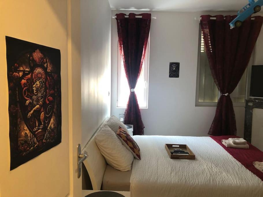 Maison Harry Potter Pour 6 Personnes En Centre Ville Μοντωμπάν Εξωτερικό φωτογραφία