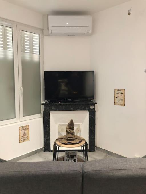 Maison Harry Potter Pour 6 Personnes En Centre Ville Μοντωμπάν Εξωτερικό φωτογραφία