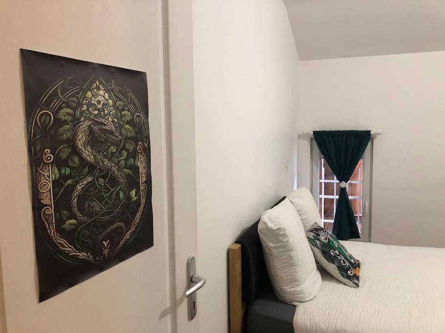 Maison Harry Potter Pour 6 Personnes En Centre Ville Μοντωμπάν Εξωτερικό φωτογραφία