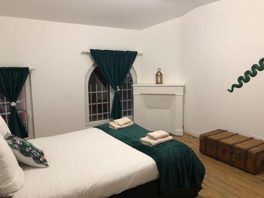 Maison Harry Potter Pour 6 Personnes En Centre Ville Μοντωμπάν Εξωτερικό φωτογραφία