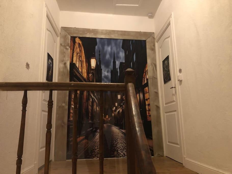 Maison Harry Potter Pour 6 Personnes En Centre Ville Μοντωμπάν Εξωτερικό φωτογραφία