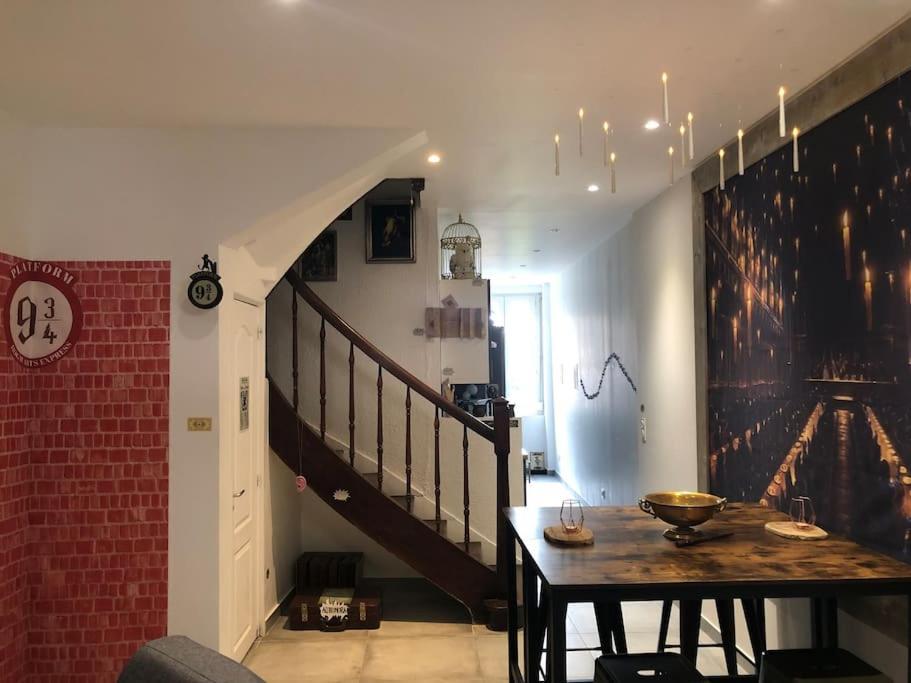 Maison Harry Potter Pour 6 Personnes En Centre Ville Μοντωμπάν Εξωτερικό φωτογραφία