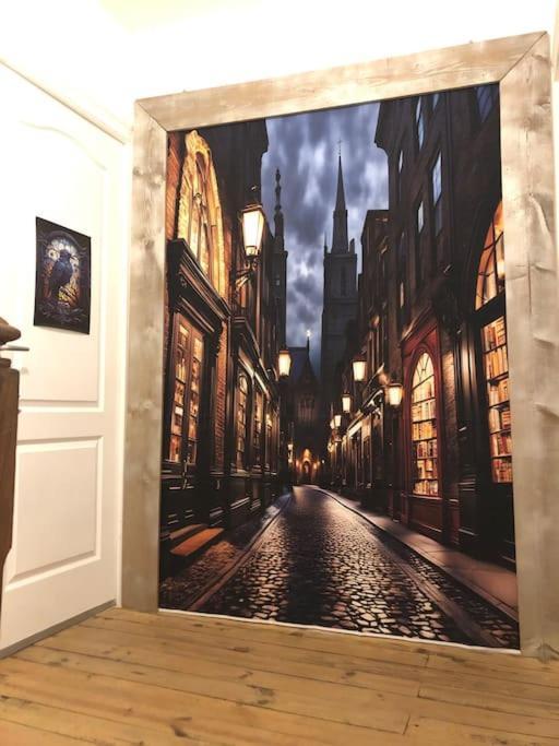 Maison Harry Potter Pour 6 Personnes En Centre Ville Μοντωμπάν Εξωτερικό φωτογραφία