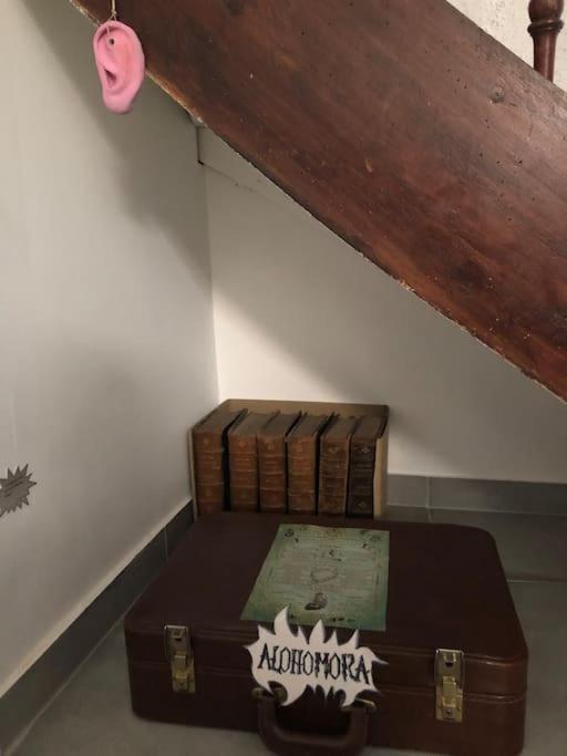 Maison Harry Potter Pour 6 Personnes En Centre Ville Μοντωμπάν Εξωτερικό φωτογραφία